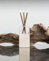 modern everlasting candle, scent-free and clean-burning, in champagne pebble <span class='visuallyhidden'>Call, text 323-404-2959 for shopping help.</span>