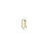 Dominique Cohen 18k yellow gold 30mm timepiece-style clip bail, in its closed state<span class='visuallyhidden'>; shop help at 760-978-9297.</span>