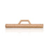 Dominique Cohen 30mm toggle bar enhancer with diamond end caps, in 18k rose gold<span class='visuallyhidden'>; shop help at 760-978-9297.</span>