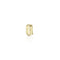 Dominique Cohen 18k rose gold 30mm timepiece-style clip bail, in its closed state<span class='visuallyhidden'>; shop help at 760-978-9297.</span>