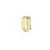 Dominique Cohen 18k rose gold 20mm timepiece-style clip bail, in its closed state<span class='visuallyhidden'>; shop help at 760-978-9297.</span>