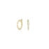 15mm height with diamonds in 18k yellow gold<span class='visuallyhidden'>; shop help at 760-978-9297.</span>