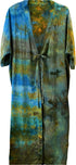 double ice dyed silk kimono in creme + blue + sage<span class='visuallyhidden'>; shop help at 760-978-9297.</span>