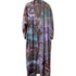 double ice dyed silk kimono in peony + gunmetal<span class='visuallyhidden'>; shop help at 760-978-9297.</span>