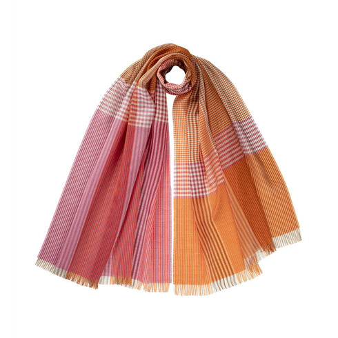 in a stripe and checkered pattern that brings style and pop to even the simplest day’s wardrobe <span class='visuallyhidden'>Call, text 323-404-2959 for shopping help.</span>