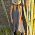 dominique cohen silk tank dress — times two! in iron over wheat<span class='visuallyhidden'>; shopping help at 323-404-2959.</span>