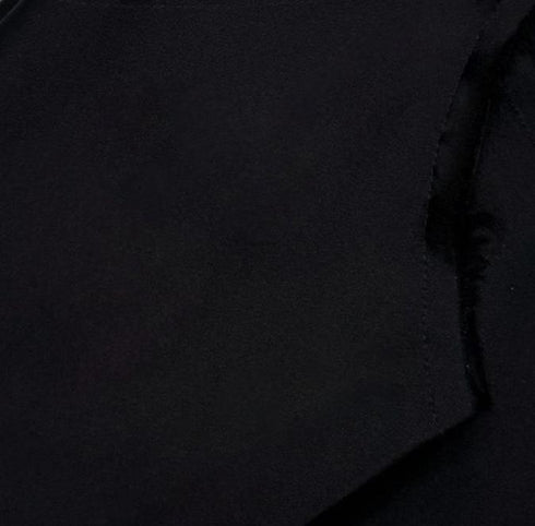 Dominique Cohen hand-dyed silk onyx color option <span class='visuallyhidden'>Call or text 323-404-2959 if you need shopping assistance.</span>