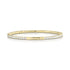clasp view, Dominique Cohen inline flexible diamond tennis bangle-bracelet<span class='visuallyhidden'>; shop help at 760-978-9297.</span>