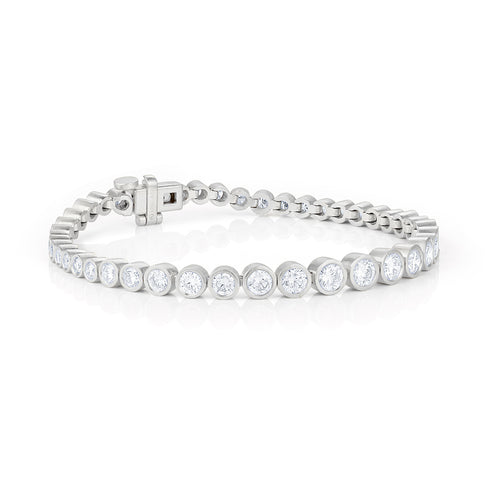 angle view, showing the setting size taper<span class='visuallyhidden'>; shop help at 760-978-9297.</span>