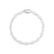 Dominique Cohen elongated marquise-cut diamond tennis bracelet in white gold<span class='visuallyhidden'>; shop help at 760-978-9297.</span>