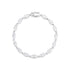 Dominique Cohen elongated marquise-cut diamond tennis bracelet in white gold<span class='visuallyhidden'>; shop help at 760-978-9297.</span>