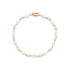 Dominique Cohen diamond marquise and rounds tennis bracelet in rose gold<span class='visuallyhidden'>; shop help at 760-978-9297.</span>
