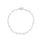Dominique Cohen diamond marquise and rounds tennis bracelet in white gold<span class='visuallyhidden'>; shop help at 760-978-9297.</span>