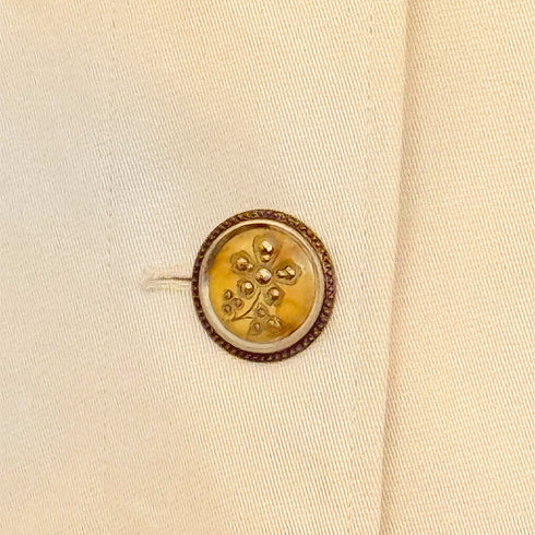 with beautiful vintage buttons<span class='visuallyhidden'>; shop help at 760-978-9297.</span>