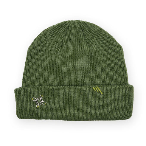 sunrays motif (back) in military with 18k gold plated bella cross <span class='visuallyhidden'>Text, phone 323-404-2959 for shop help.</span>