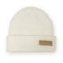 antique lace beanie (front) in creme<span class='visuallyhidden'>; shop help at 760-978-9297.</span>