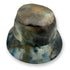 limited edition silk bucket hat,<br> in black + sage<span class='visuallyhidden'>; shop help at 760-978-9297.</span>