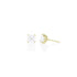head-on + side views of our asscher-cut diamond stud earrings<span class='visuallyhidden'>; shop help at 760-978-9297.</span>