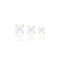 Dominique Cohen asscher-cut diamond studs in 4ct, 3ct, 2ct sizes, in 18k yellow gold<span class='visuallyhidden'>; shop help at 760-978-9297.</span>