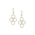diamond bella earring in yellow gold <span class='visuallyhidden'>Call, text 323-404-2959 for shopping help.</span>