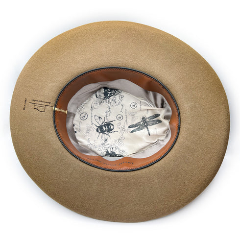 lined in silks and leather <span class='visuallyhidden'>Call, text 323-404-2959 for shopping assistance</span>