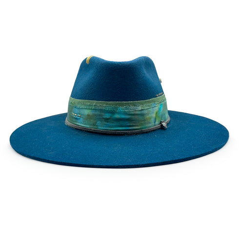 from the front, classically fedora, undeniably gorgeous <span class='visuallyhidden'>Call, text 323-404-2959 for shop help.</span>