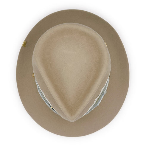 overhead (love that short brim!) <span class='visuallyhidden'>Call, text 323-404-2959 for shop help.</span>