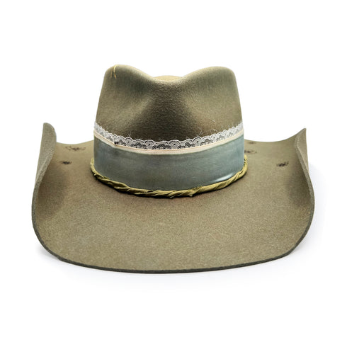 from the front, hat pin at left <span class='visuallyhidden'>Call, text 323-404-2959 for shop help.</span>