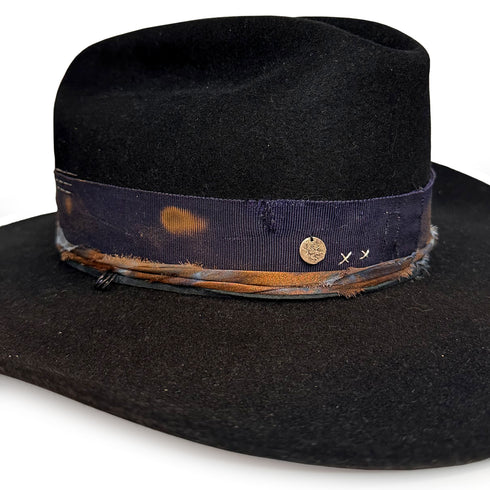 left side rear, with rose gold (plated) coin <span class='visuallyhidden'>Call, text 323-404-2959 for shop help.</span>