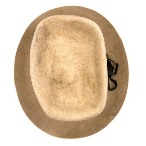 the overhead view highlights her unique shape + gorgeous distressing<span class='visuallyhidden'>; shop help at 760-978-9297.</span>