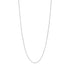 franco chain, 22 inch length, in 18k white gold <span class='visuallyhidden'>Call, text 323-404-2959 for shopping help.</span>