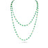 wardrobe with our emerald cabochon chain, available in 42in and 22in lengths<span class='visuallyhidden'>; shopping help at 323-404-2959.</span>