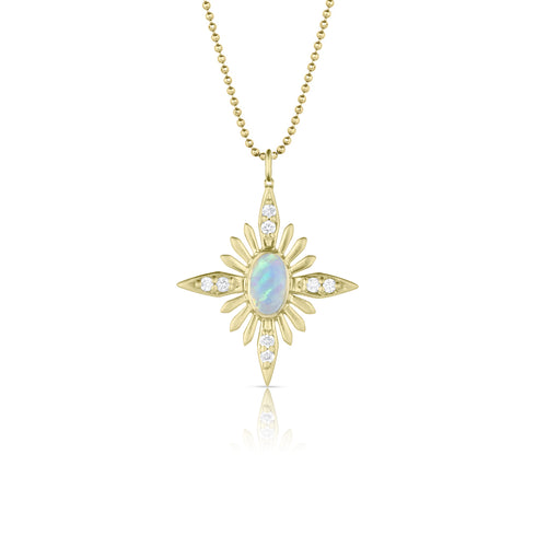 also available as a delicate pendant necklace <span class='visuallyhidden'>Text, call 323-404-2959 for shopping help.</span>