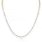 grande pear-cut riviera tennis necklace in 18k yellow gold, a ±26ct showstopper <span class='visuallyhidden'>Text, phone 323-404-2959 for shopping assistance.</span>