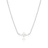 rose cut trillion diamond thunderbird pendant necklace in white gold <span class='visuallyhidden'>Call, text 323-404-2959 for shopping assistance.</span>