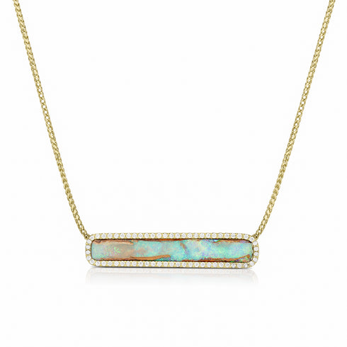 sister east-west pendant necklace <span class='visuallyhidden'>Call, text 323-404-2959 for shop help.</span>