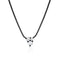 18-inch adjustable length diamond cluster choker <span class='visuallyhidden'>Call, text 323-404-2959 for shop help.</span>