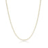 limited edition VS1 16-inch tennis necklace in 18k yellow gold<span class='visuallyhidden'>; shopping help at 323-404-2959.</span>