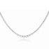 riviera tennis necklace, nearly 7 carats of graduated-setting sparkle <span class='visuallyhidden'>Call, text 323-404-2959 for shop help.</span>