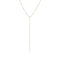 Dominique Cohen one of a kind marquise diamonds tennis choker with detachable lariat<span class='visuallyhidden'>; shop help at 760-978-9297.</span>
