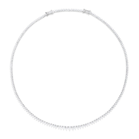 at top, the two-inch removable section for styling flexibility (here, in our white gold option)<span class='visuallyhidden'>Call, text 323-404-2959 for shop help.</span>