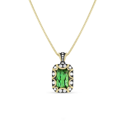 sister 13+ carat o.a.k. pendant necklace<span class='visuallyhidden'>; shop help at 760-978-9297.</span>