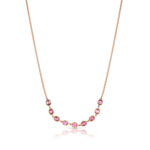 coordinating bezel-set choker<span class='visuallyhidden'>; shop help at 760-978-9297.</span>