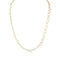 Dominique Cohen grande vintage round link, bamboo link chain in 18k yellow gold<span class='visuallyhidden'>; shop help at 760-978-9297.</span>