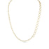 Dominique Cohen grande vintage round link, bamboo link chain in 18k yellow gold<span class='visuallyhidden'>; shop help at 760-978-9297.</span>