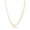 Dominique Cohen grande vintage round link, bamboo link chain in 18k yellow gold<span class='visuallyhidden'>; shop help at 760-978-9297.</span>