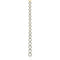 Dominique Cohen one-of-a-kind graduated cushion-cut-diamonds lariat pendant necklace in chic black + yellow golds<span class='visuallyhidden'>; shop help at 760-978-9297.</span>