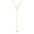 loop choker style (see next), then clasp lariat style<br>and fashion solo, or with your favorite enhancers attached <span class='visuallyhidden'>Text, phone 323-404-2959 for shopping assistance.</span>