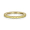 half carat yellow diamond eternity ring, tall style, in 18K yellow gold <span class='visuallyhidden'>Call, text 323-404-2959 for shop help.</span>