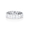 two rings in one! she’s have emerald cut diamonds, half oval cut – all sparkle <span class='visuallyhidden'>Call, text 323-404-2959 for shop help.</span>